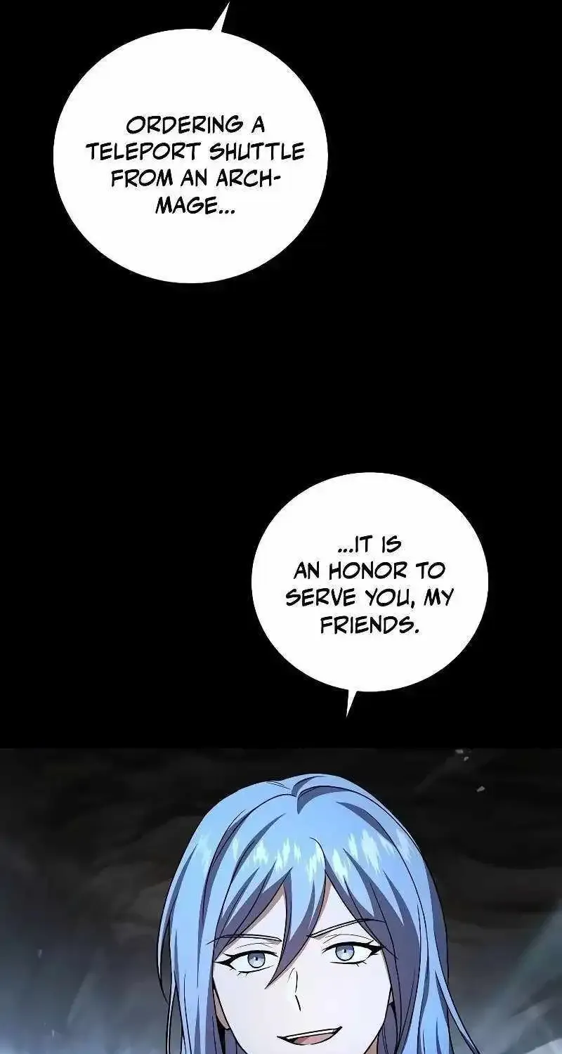 Return of the Frozen Player Zinmanga X Chapter 121 Page 44