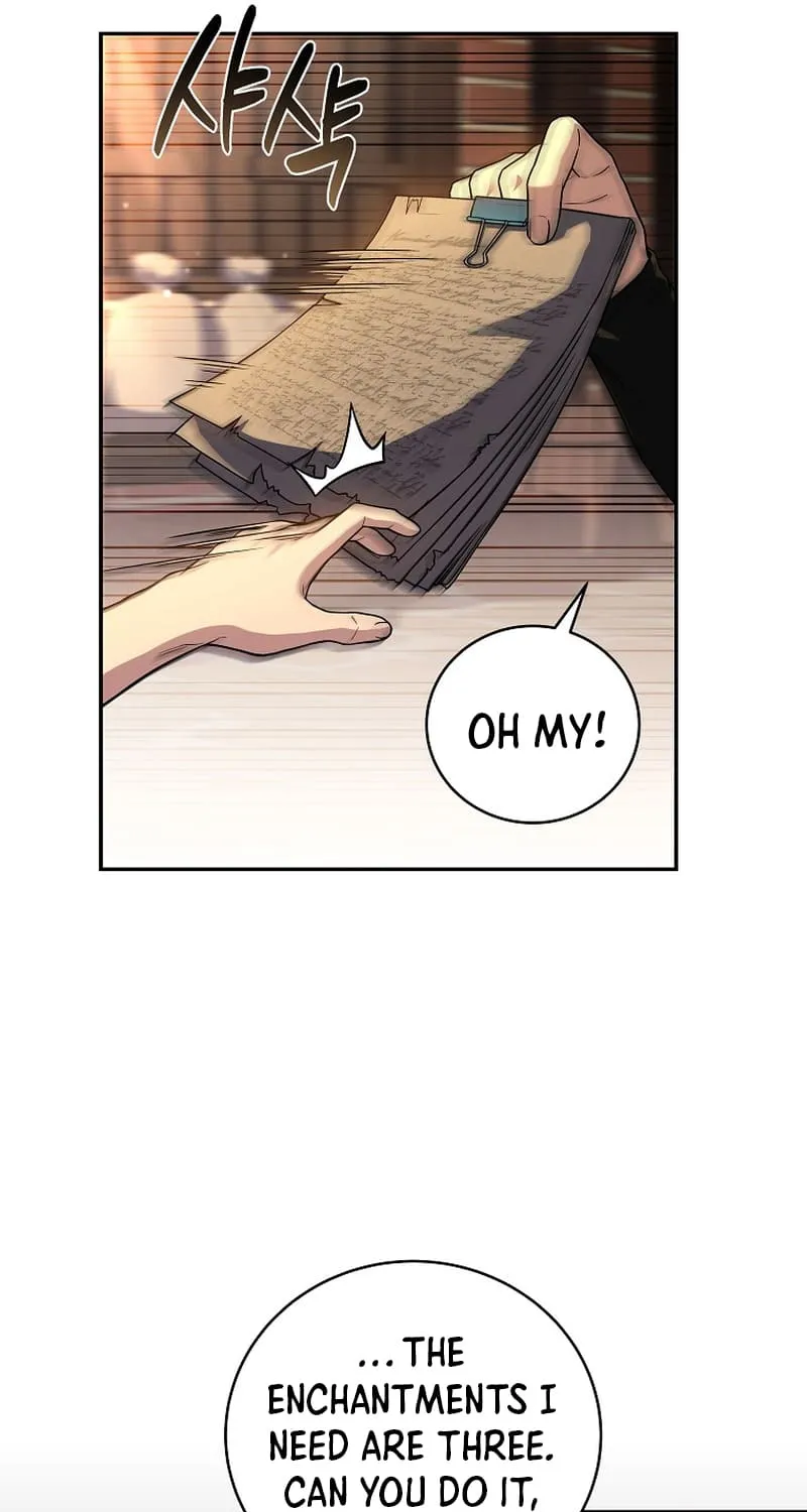 Return of the Frozen Player Zinmanga X Chapter 118 Page 50