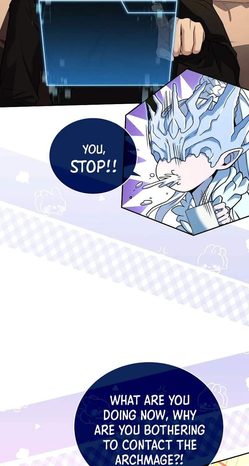 Return of the Frozen Player Zinmanga X Chapter 117 Page 79
