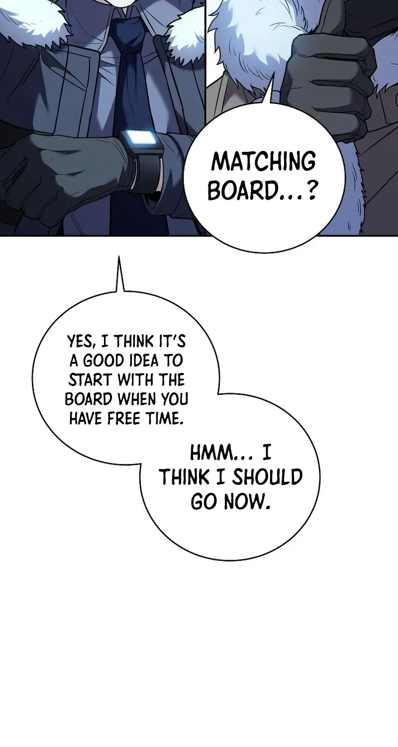 Return of the Frozen Player Zinmanga X Chapter 115 Page 32