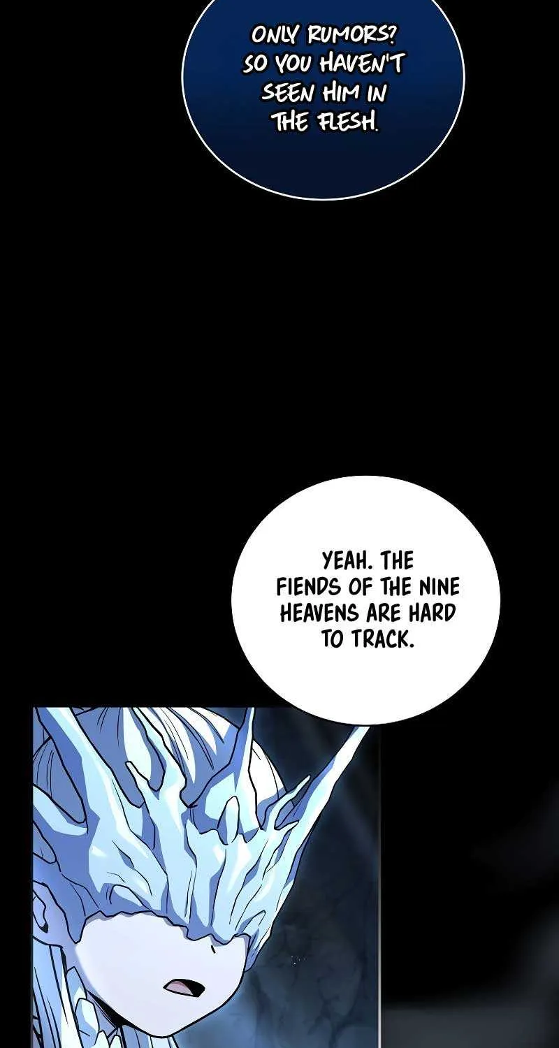 Return of the Frozen Player Zinmanga X Chapter 114 Page 20
