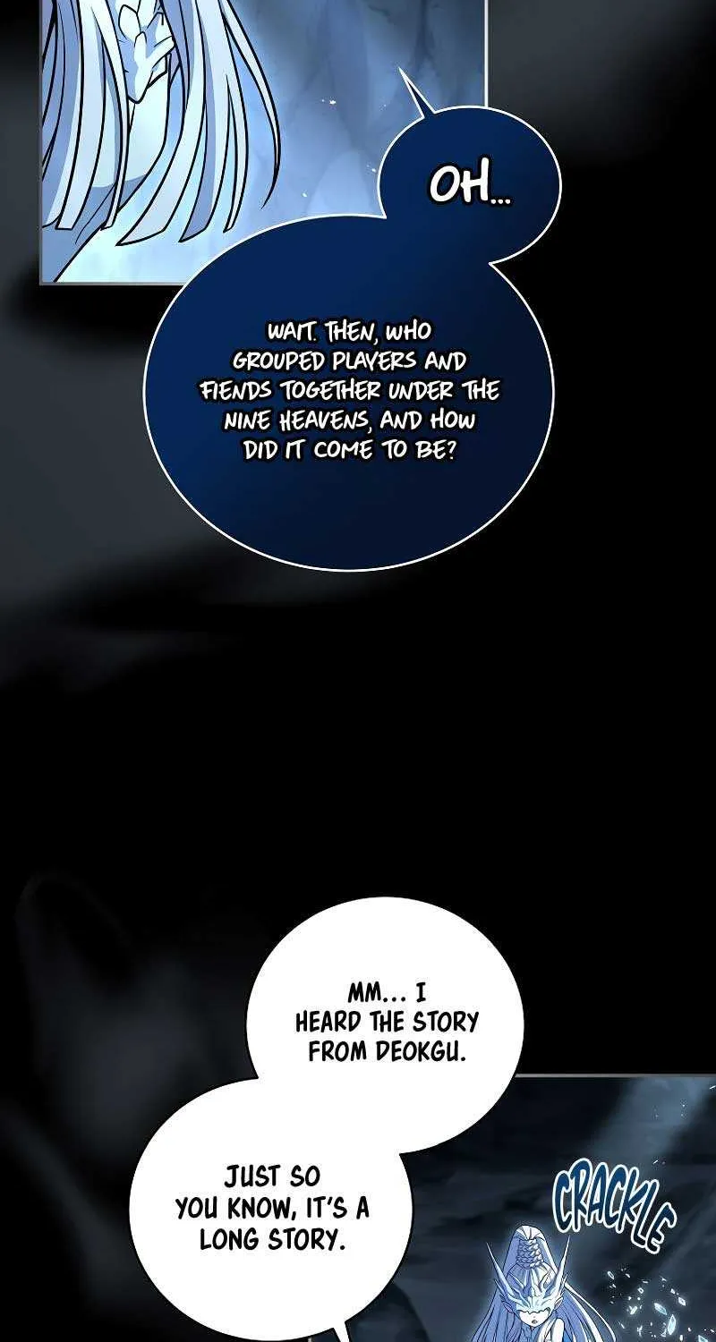 Return of the Frozen Player Zinmanga X Chapter 114 Page 21