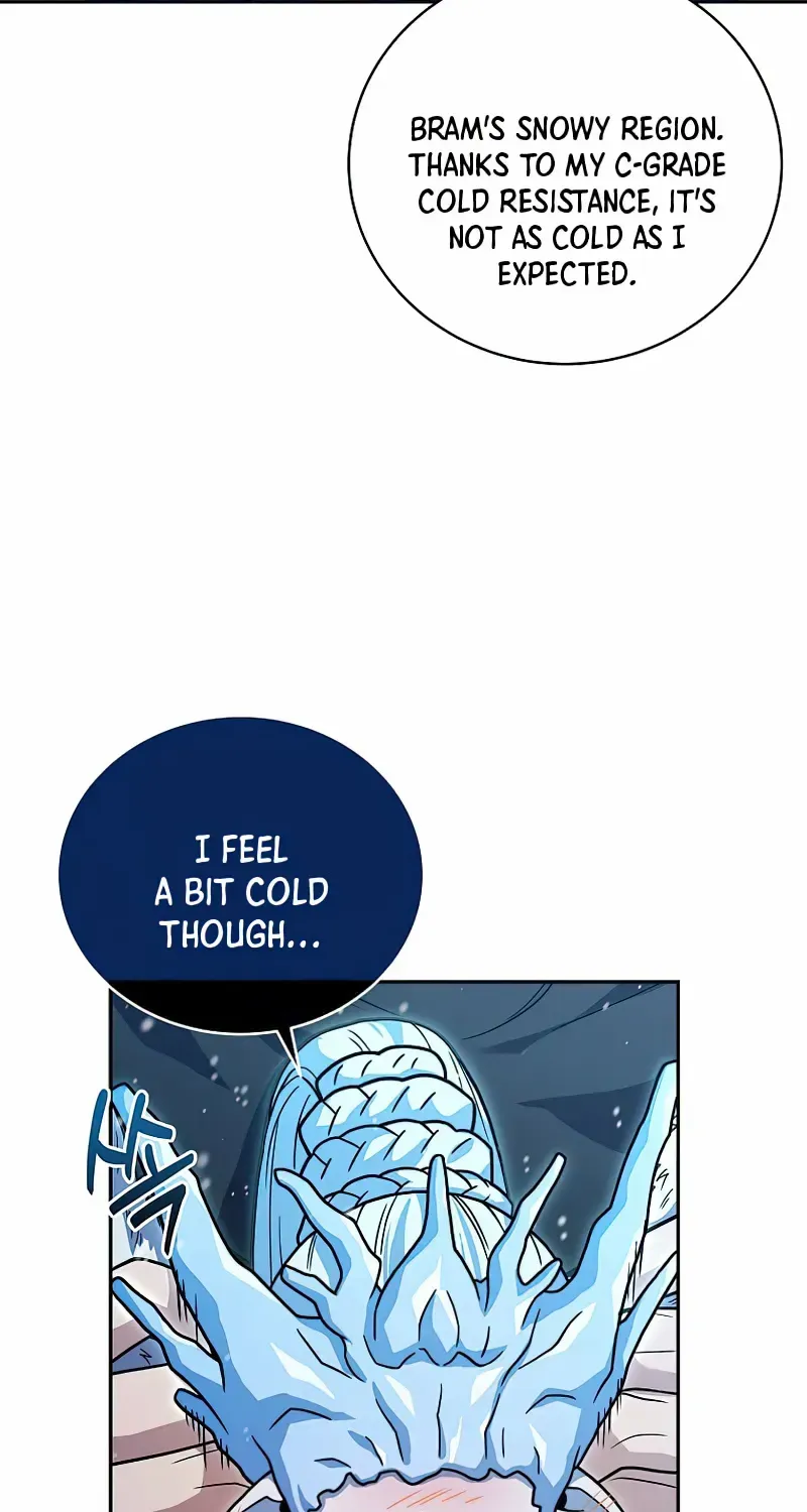 Return of the Frozen Player Zinmanga X Chapter 110 Page 17