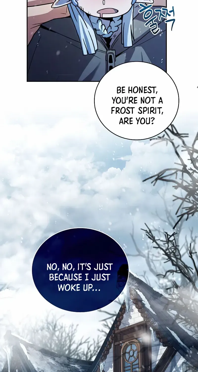 Return of the Frozen Player Zinmanga X Chapter 110 Page 18