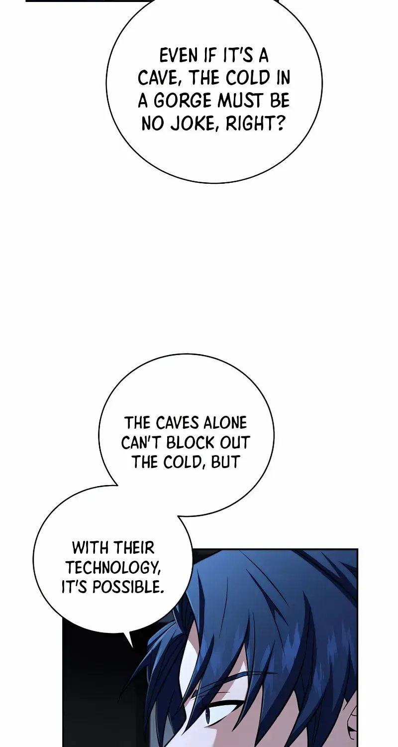 Return of the Frozen Player Zinmanga X Chapter 110 Page 26