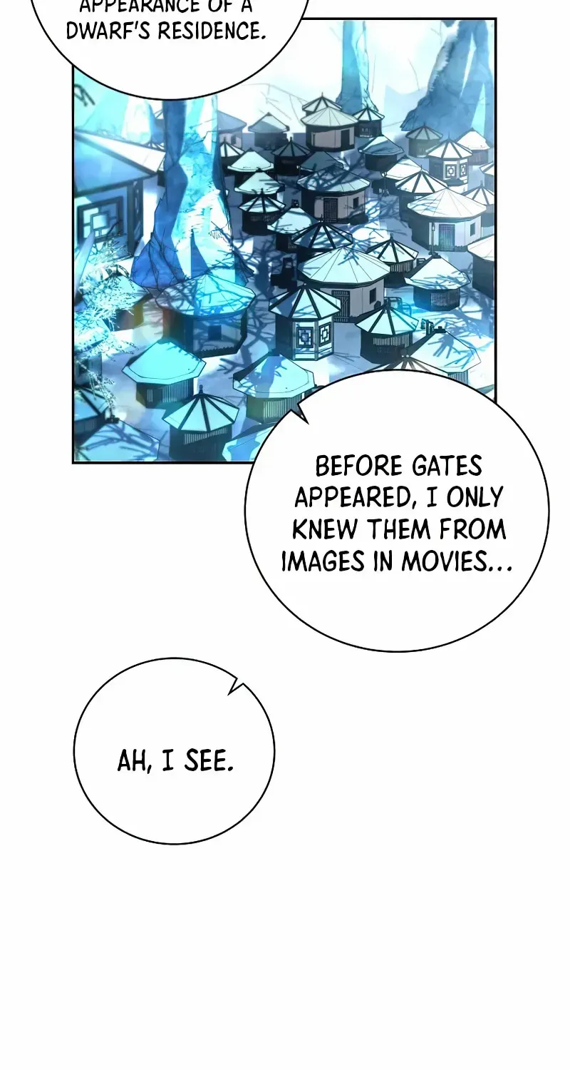 Return of the Frozen Player Zinmanga X Chapter 110 Page 69