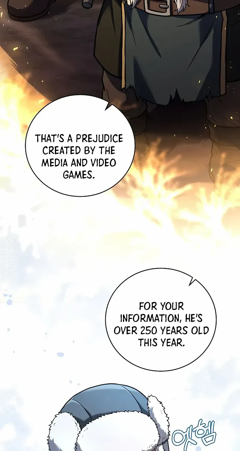Return of the Frozen Player Zinmanga X Chapter 110 Page 83