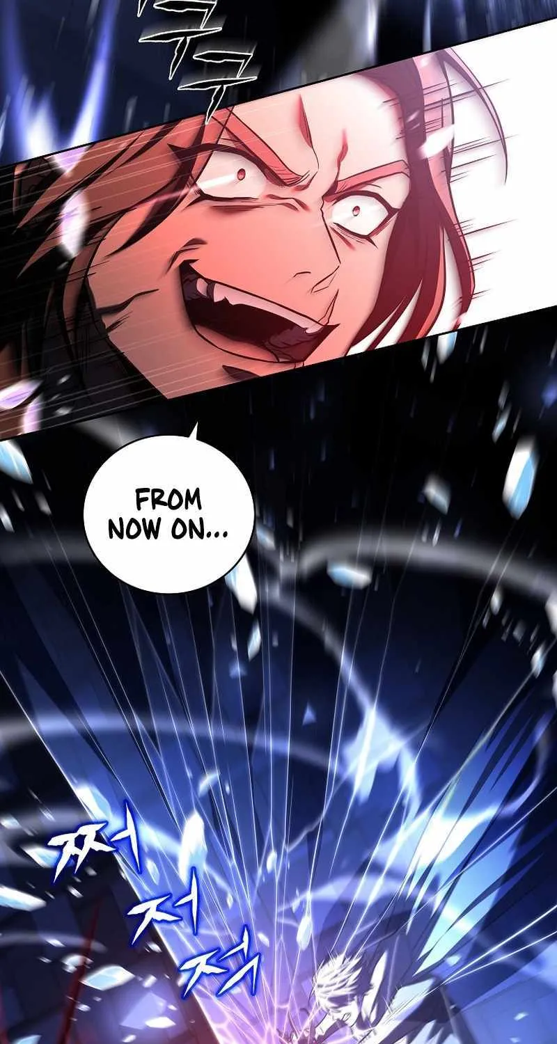 Return of the Frozen Player Zinmanga X Chapter 107 Page 50