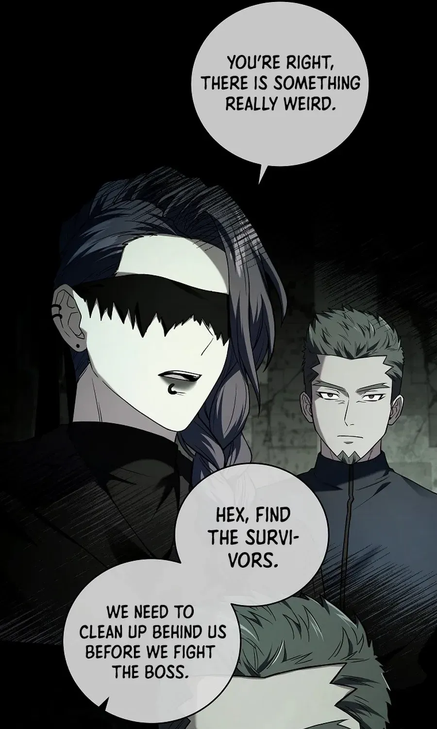 Return of the Frozen Player Zinmanga X Chapter 106 Page 79