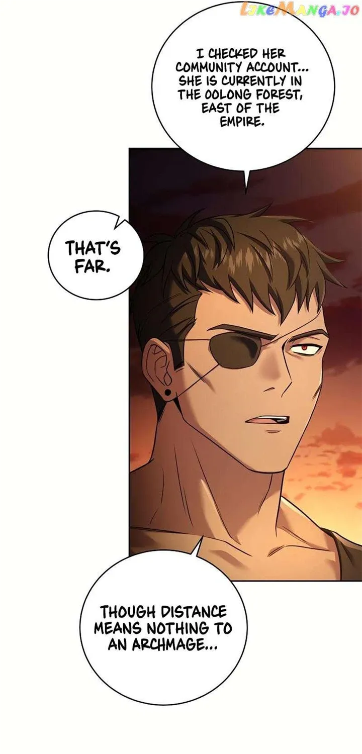 Return of the Frozen Player Zinmanga X Chapter 102 Page 87