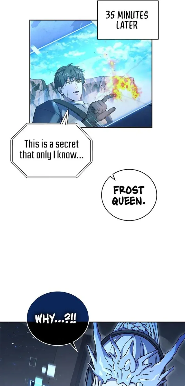 Return of the Frozen Player Zinmanga X Chapter 101 Page 16