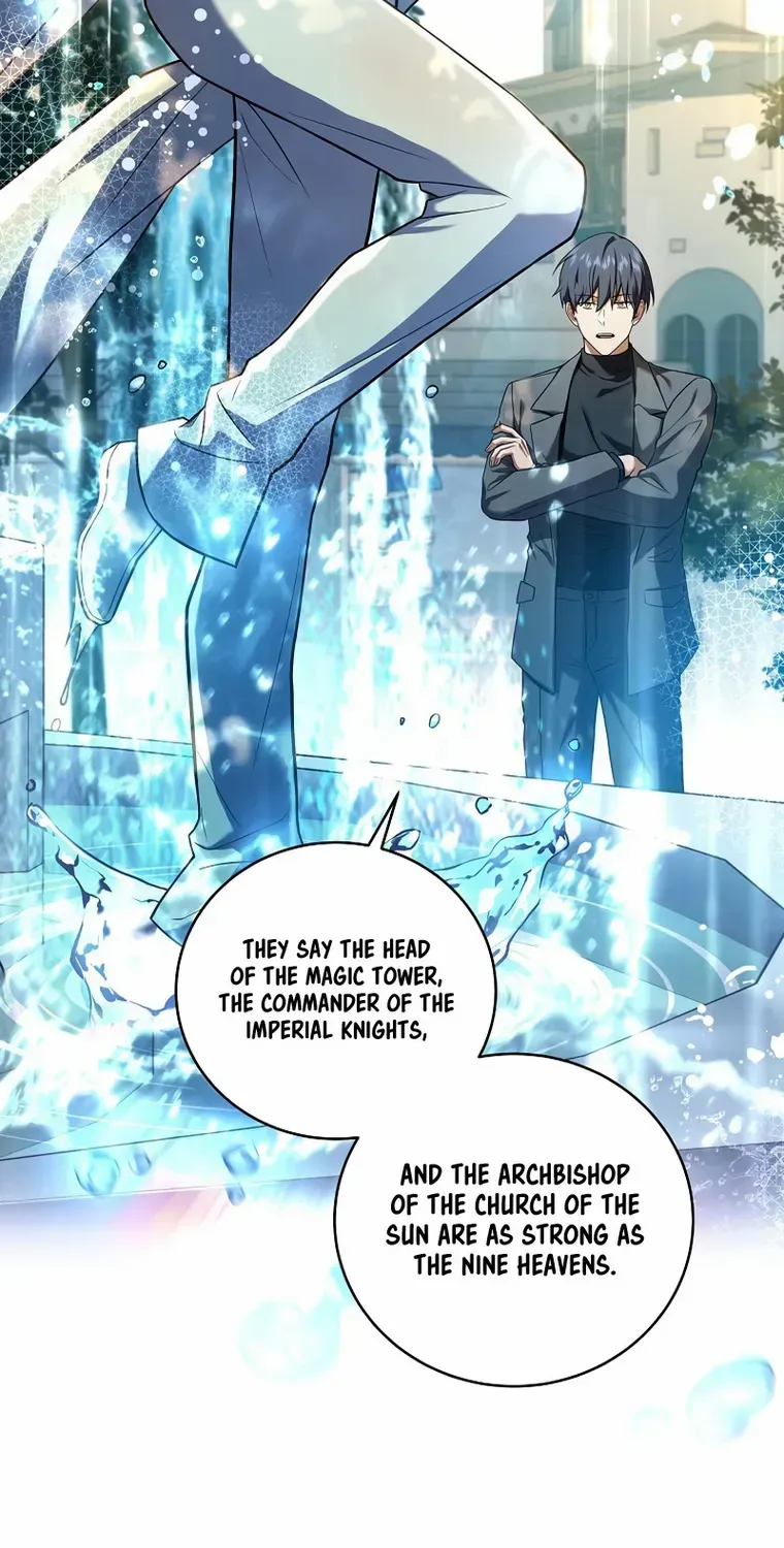 Return of the Frozen Player Zinmanga X Chapter 99 Page 5