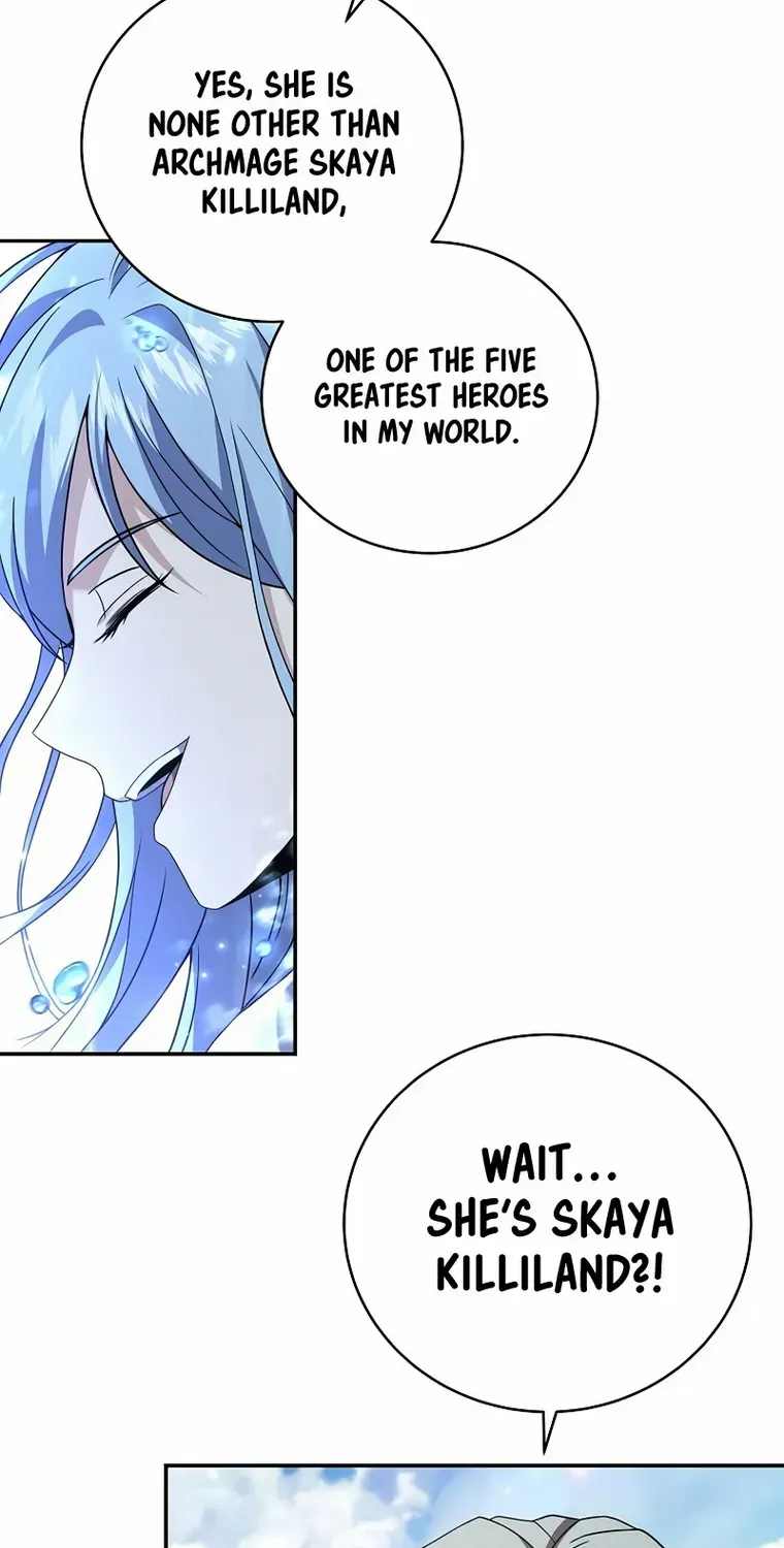 Return of the Frozen Player Zinmanga X Chapter 99 Page 7