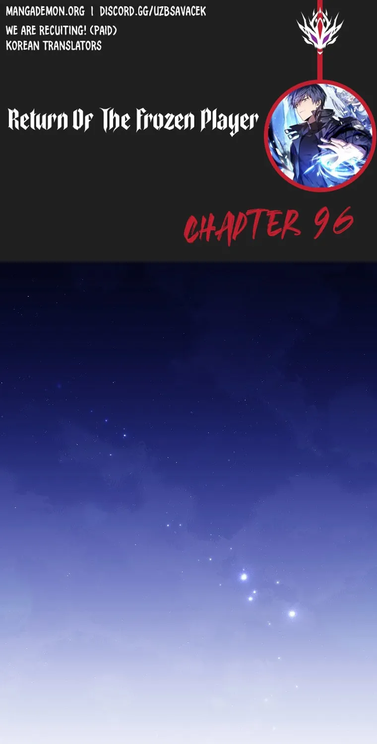 Return of the Frozen Player Zinmanga X Chapter 96 Page 1