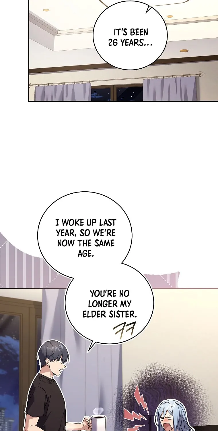 Return of the Frozen Player Zinmanga X Chapter 96 Page 12