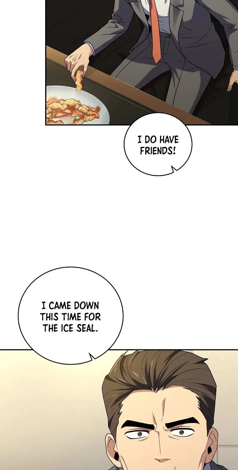 Return of the Frozen Player Zinmanga X Chapter 95 Page 5