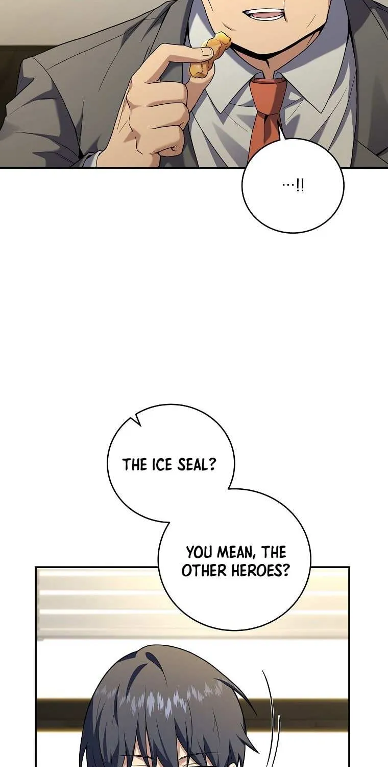 Return of the Frozen Player Zinmanga X Chapter 95 Page 6