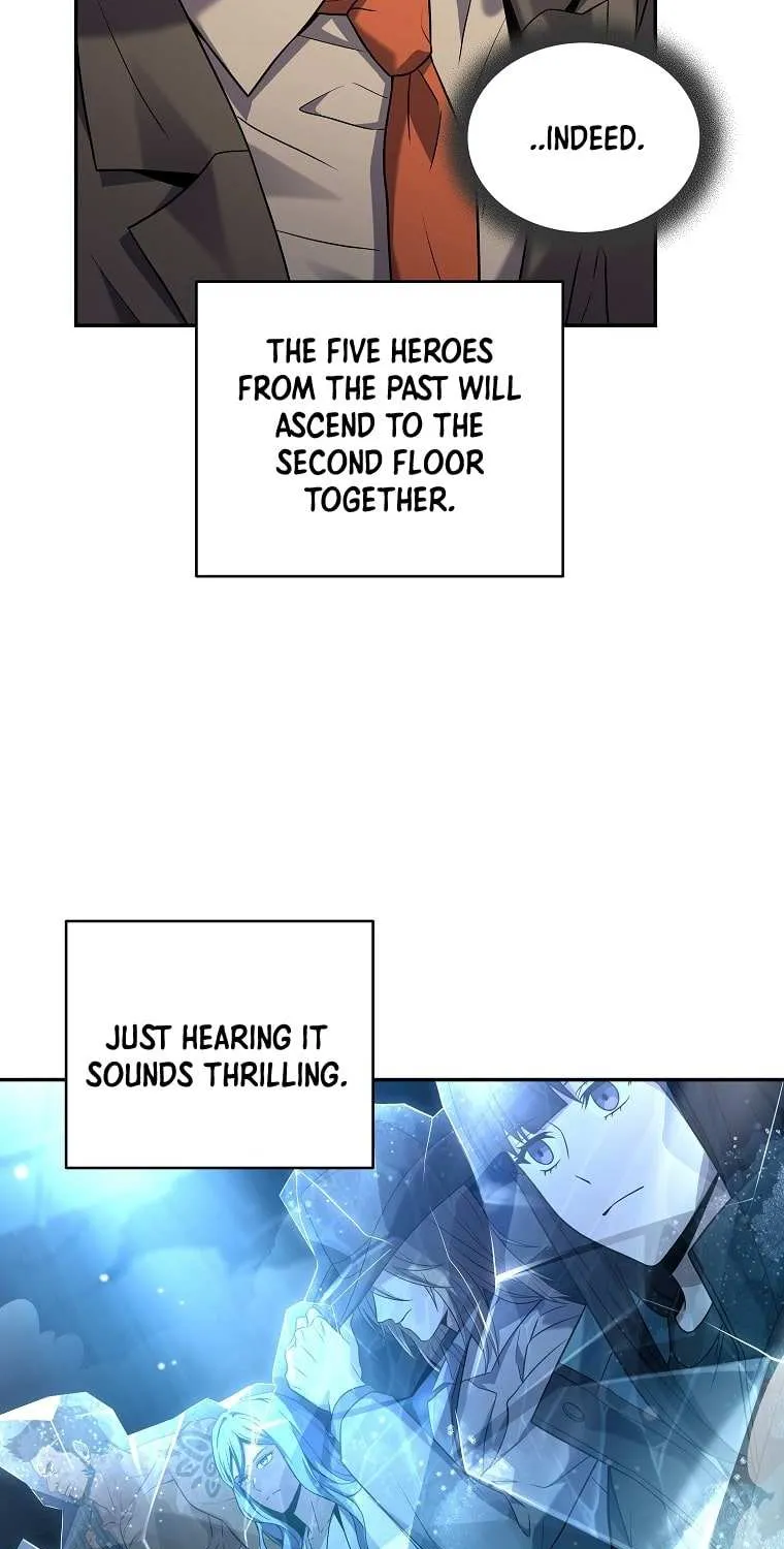 Return of the Frozen Player Zinmanga X Chapter 95 Page 22