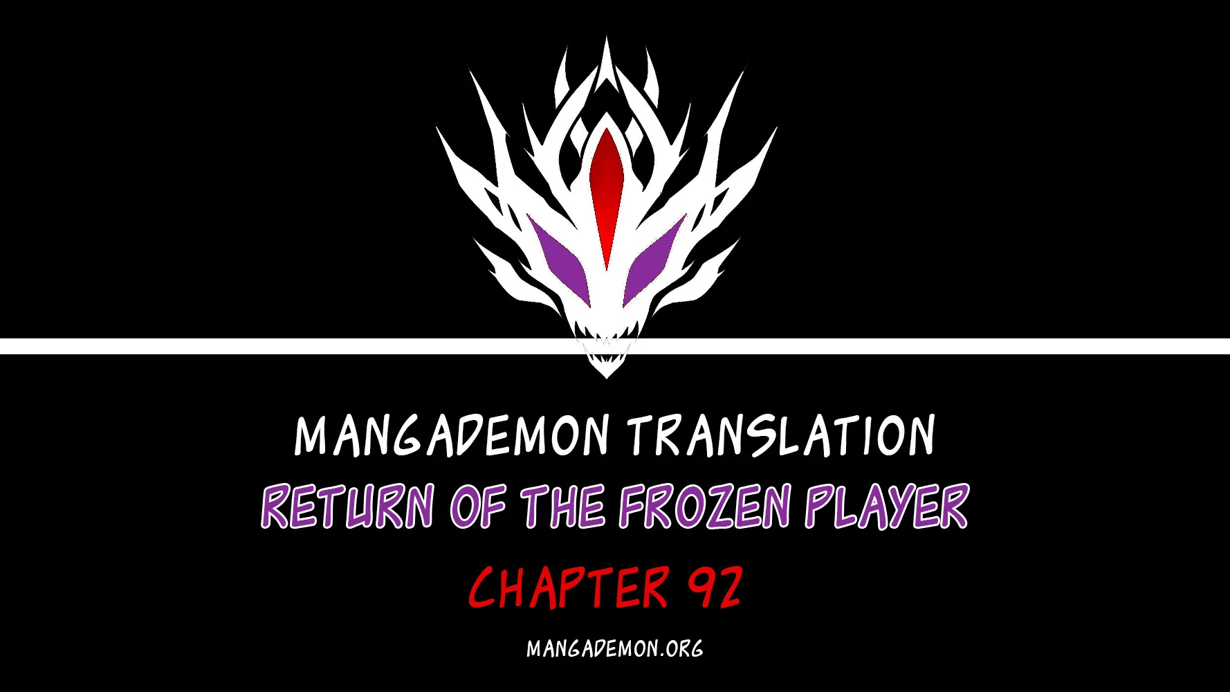 Return of the Frozen Player Zinmanga X Chapter 92 Page 1