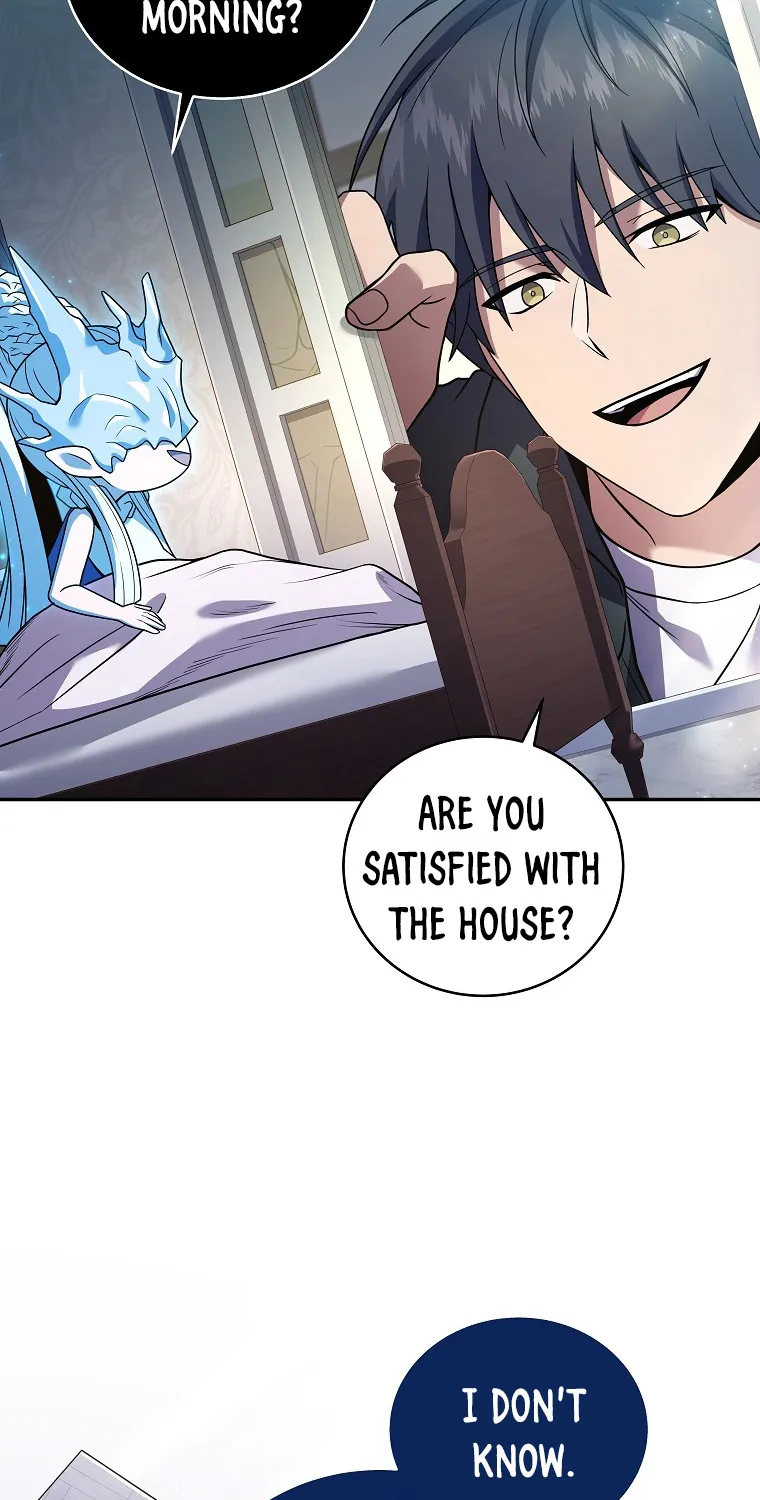 Return of the Frozen Player Zinmanga X Chapter 88.5 Page 32
