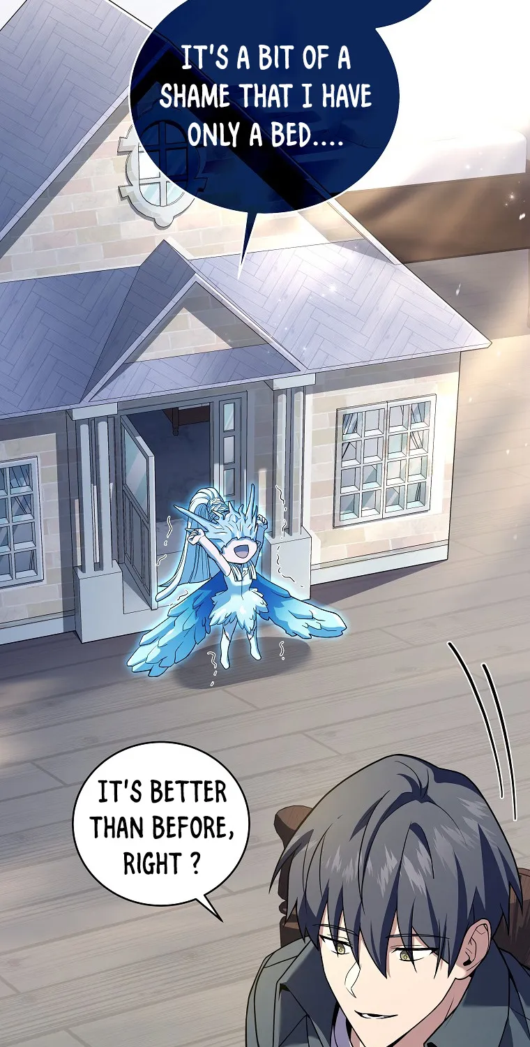 Return of the Frozen Player Zinmanga X Chapter 88.5 Page 33