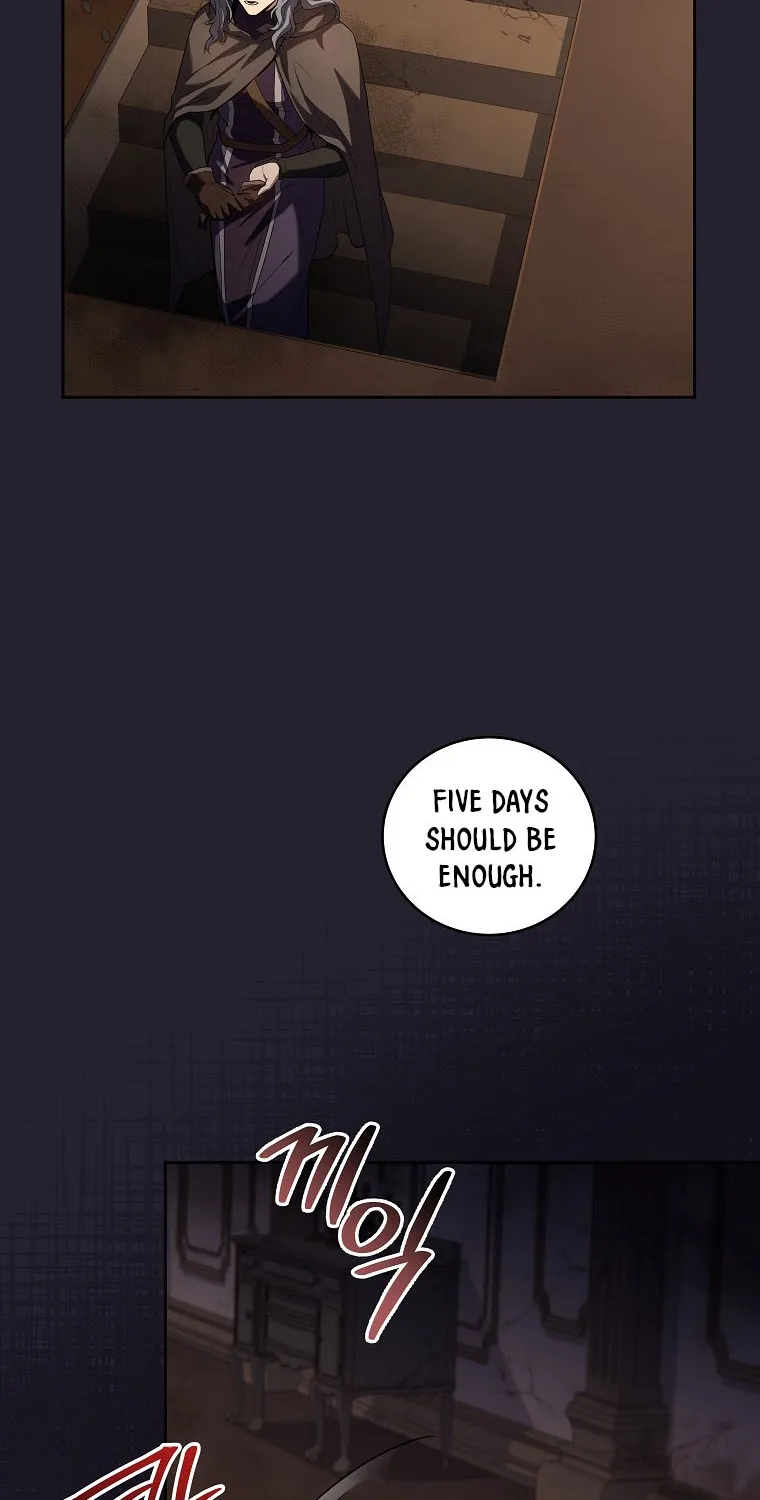 Return of the Frozen Player Zinmanga X Chapter 85.5 Page 26