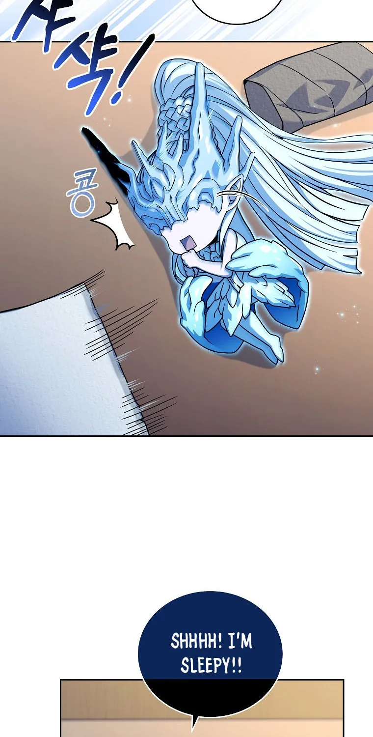Return of the Frozen Player Zinmanga X Chapter 85.5 Page 33