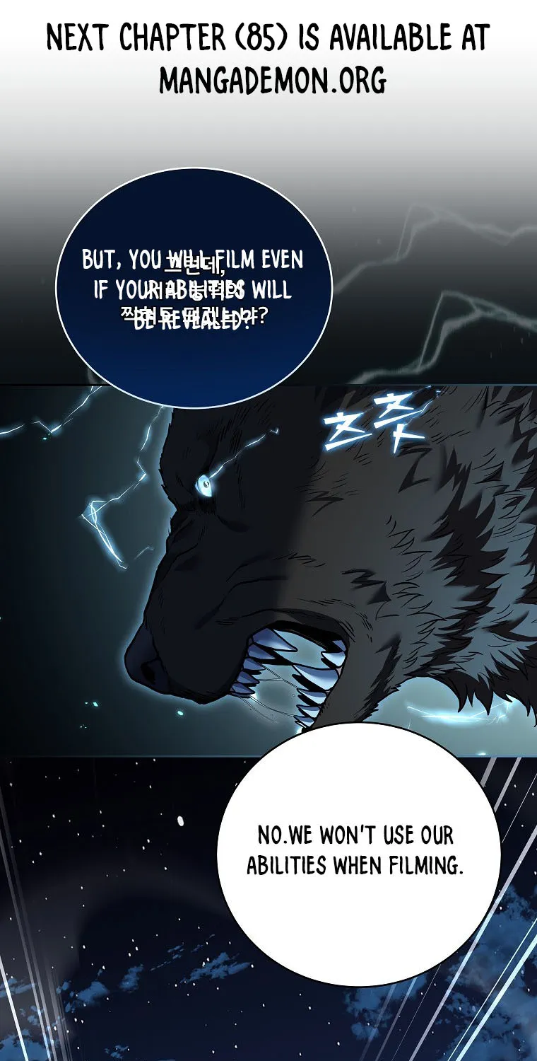 Return of the Frozen Player Zinmanga X Chapter 85.5 Page 44