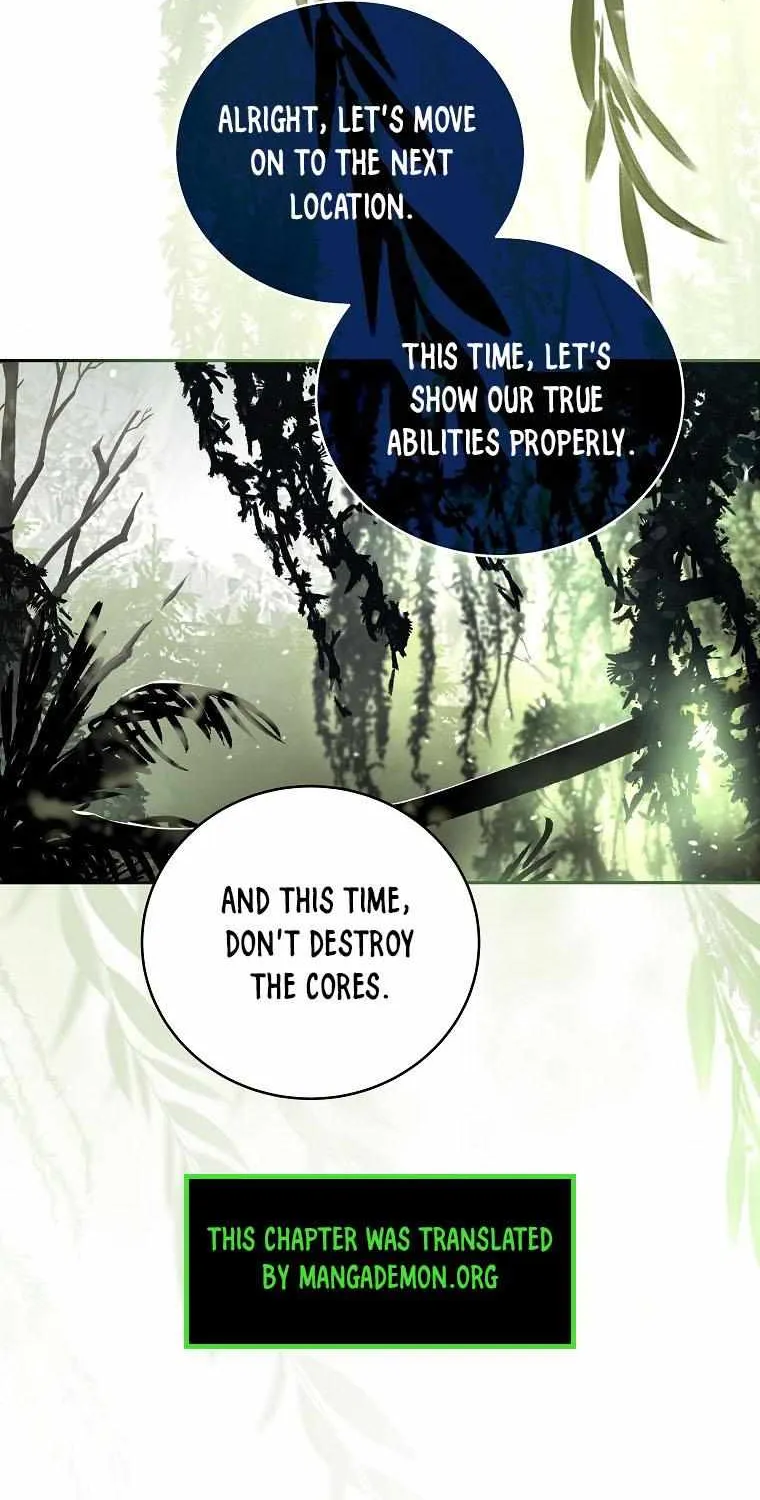 Return of the Frozen Player Zinmanga X Chapter 85 Page 21