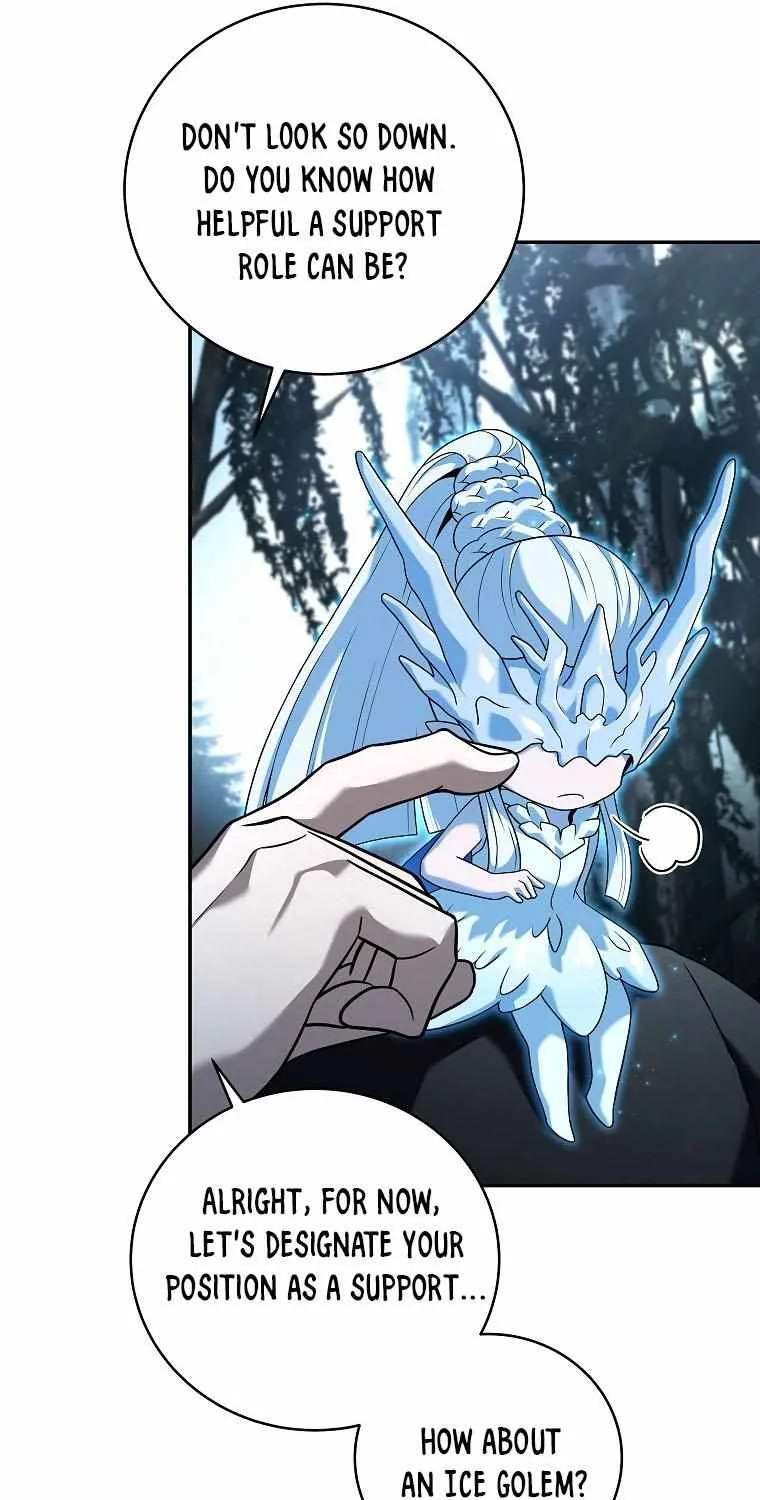 Return of the Frozen Player Zinmanga X Chapter 85 Page 28