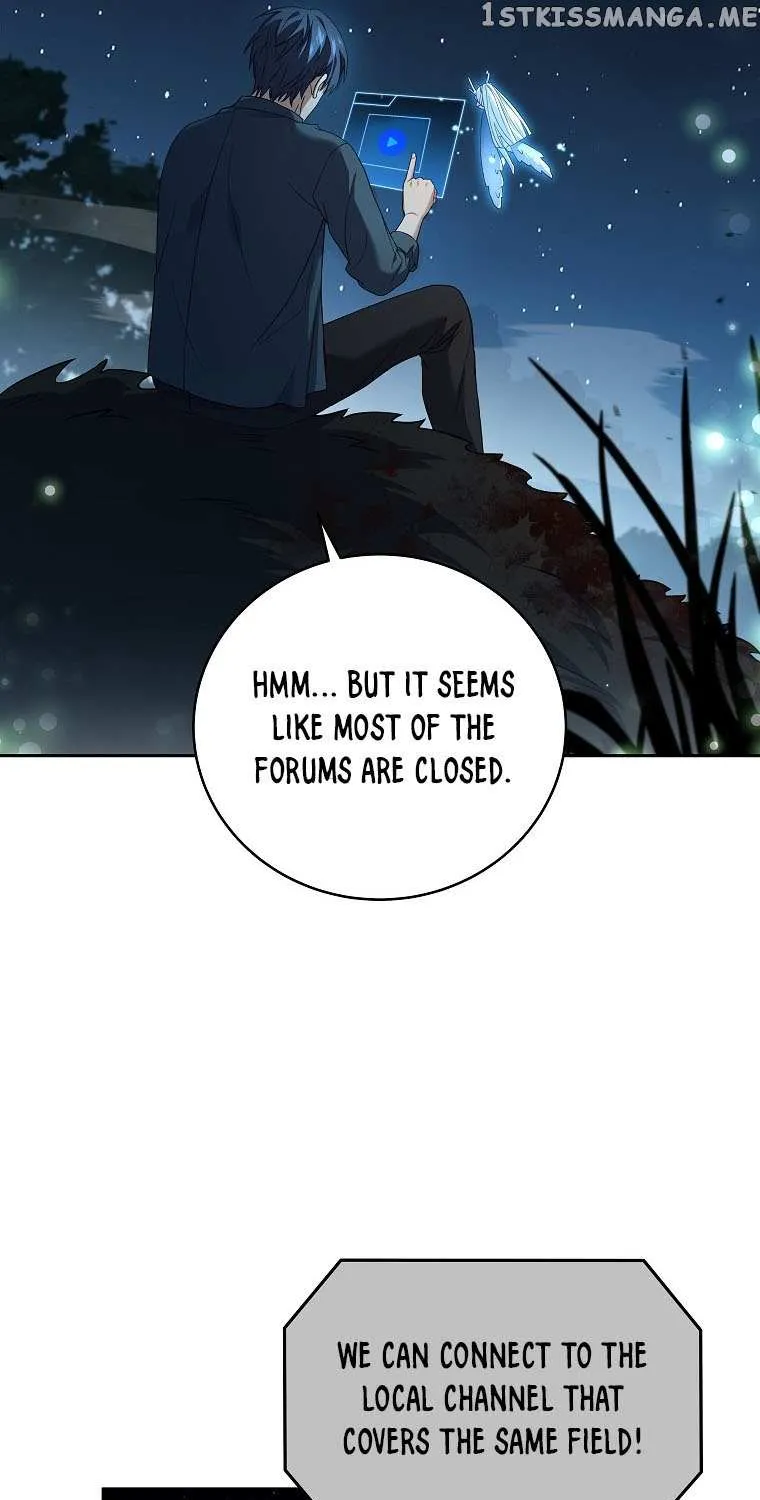 Return of the Frozen Player Zinmanga X Chapter 84 Page 77