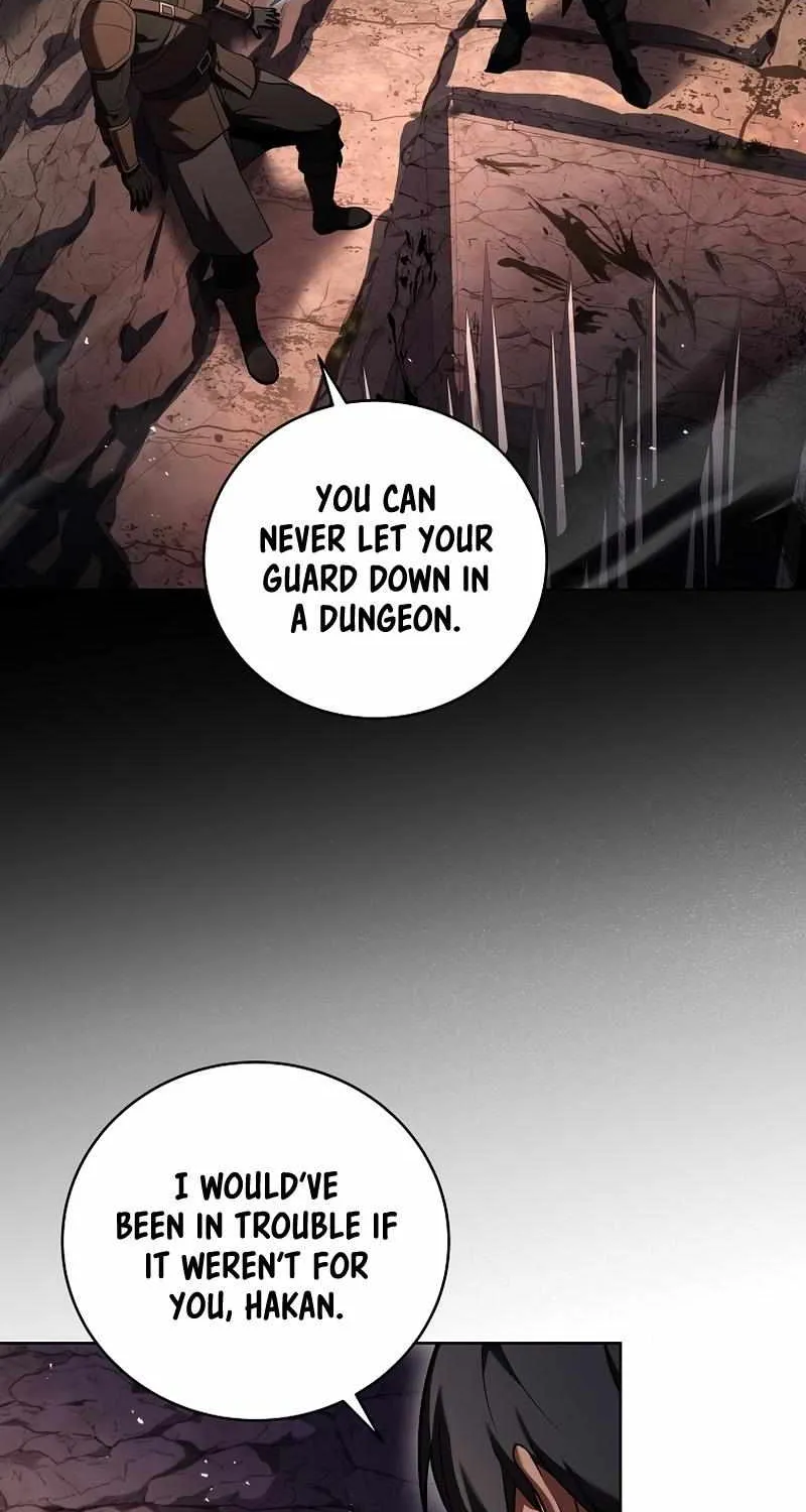 Return of the Frozen Player Zinmanga X Chapter 81 Page 32