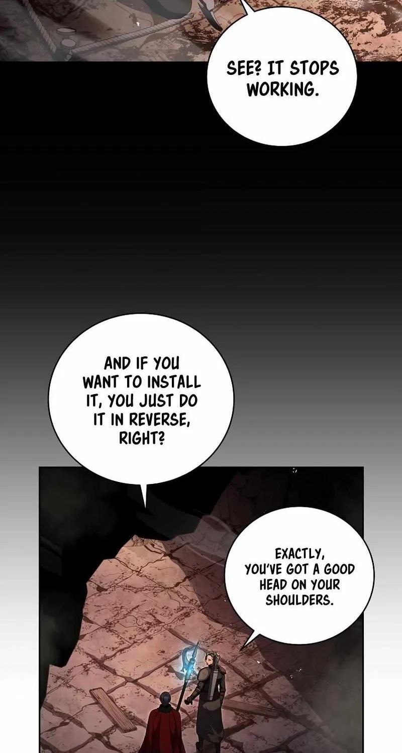 Return of the Frozen Player Zinmanga X Chapter 81 Page 40
