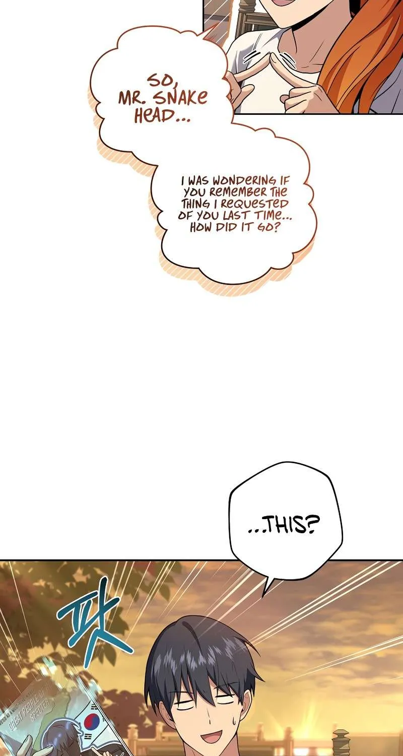 Return of the Frozen Player Zinmanga X Chapter 76 Page 37