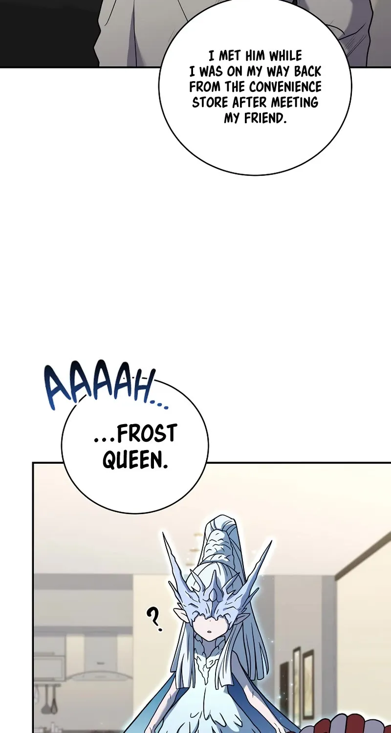 Return of the Frozen Player Zinmanga X Chapter 74 Page 19