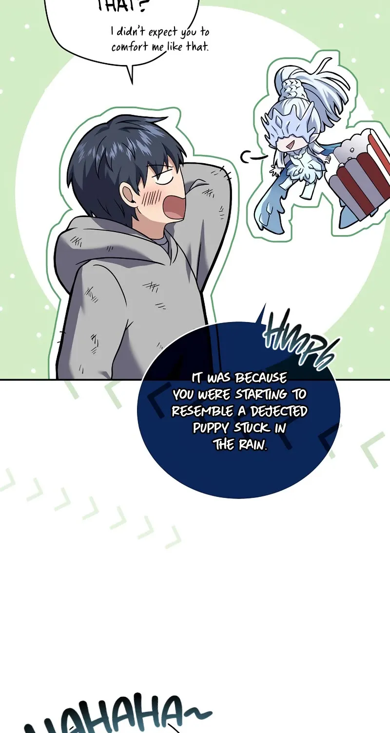 Return of the Frozen Player Zinmanga X Chapter 74 Page 44