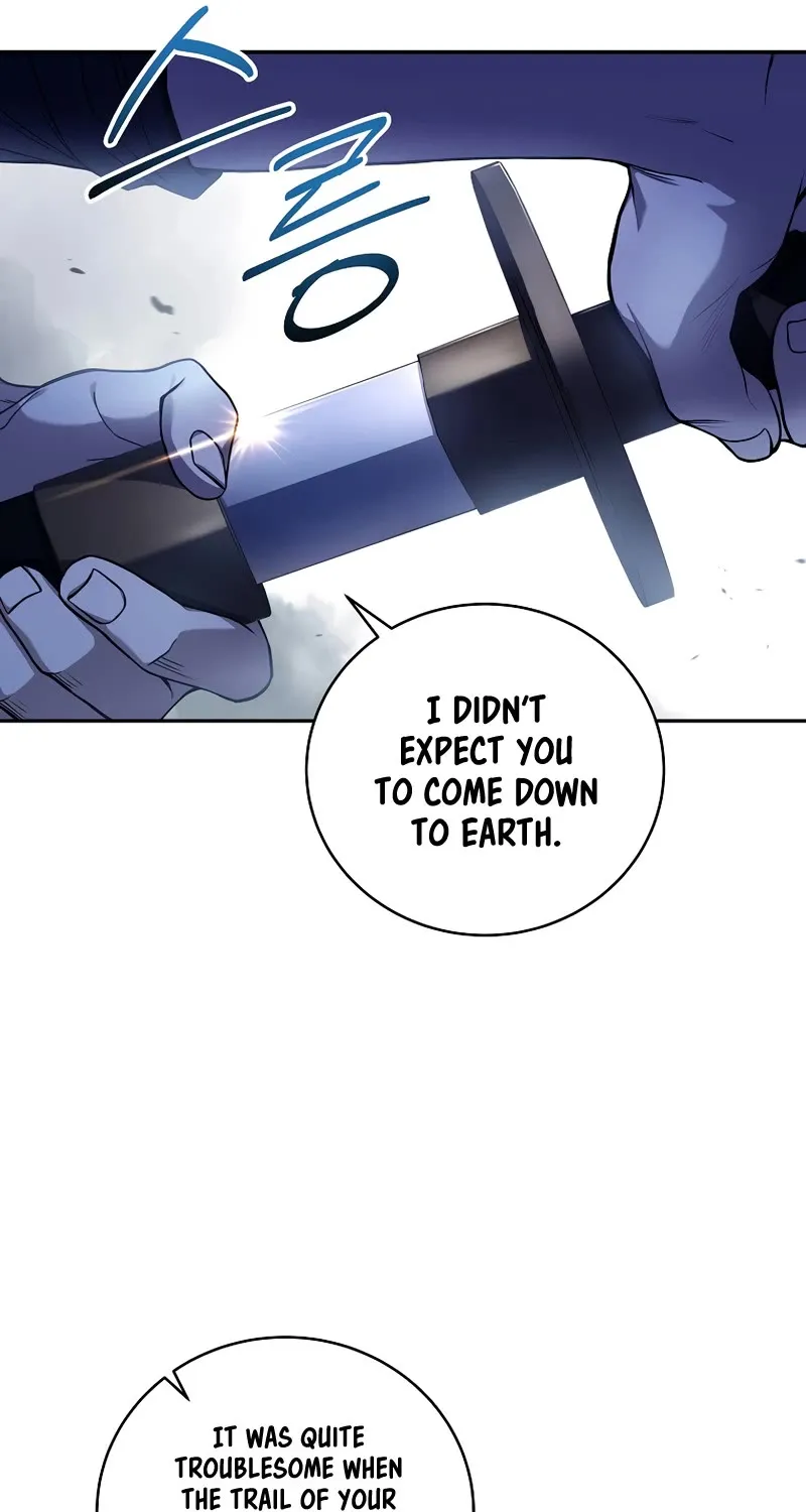 Return of the Frozen Player Zinmanga X Chapter 73 Page 34