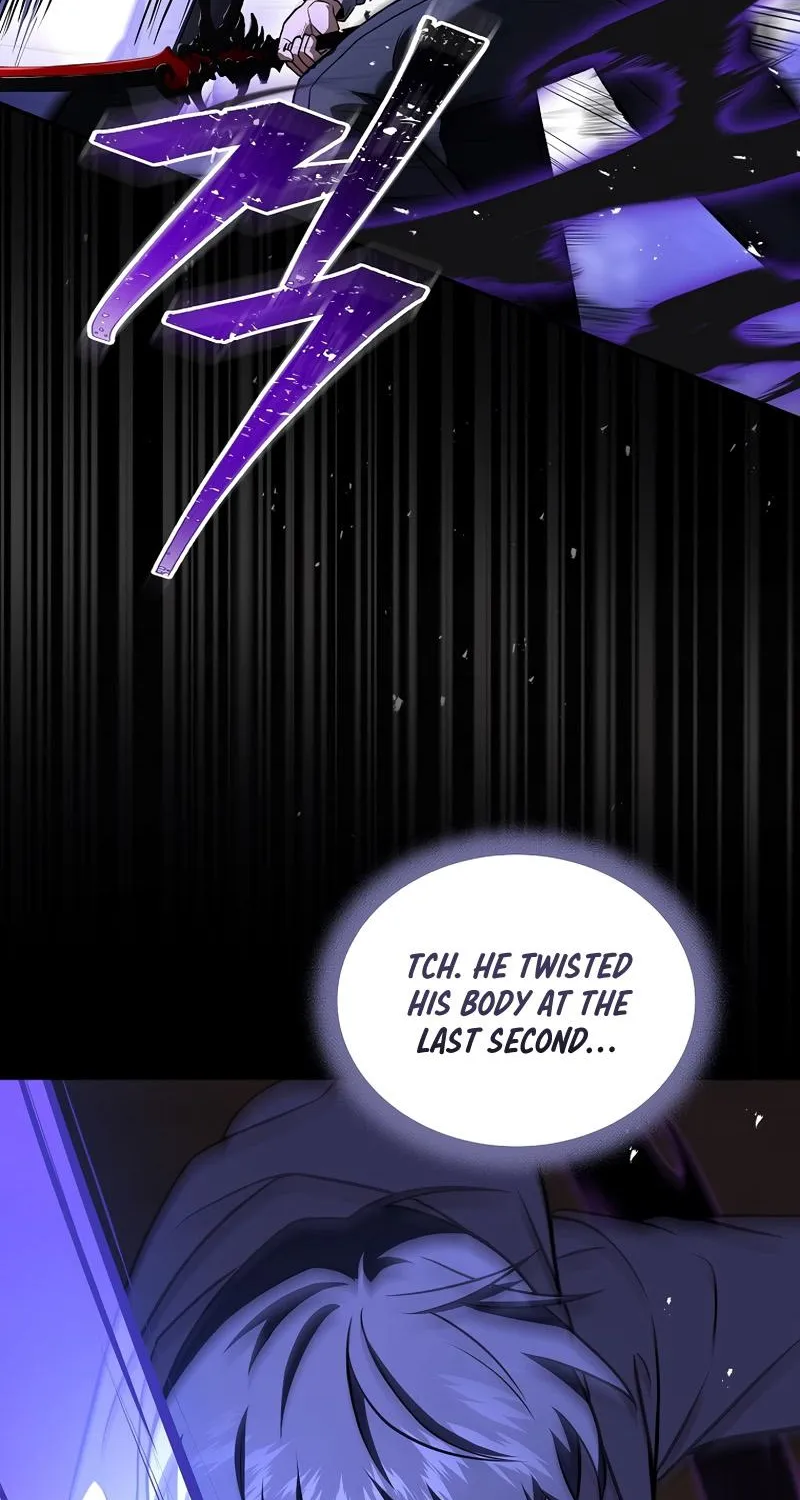 Return of the Frozen Player Zinmanga X Chapter 72 Page 35