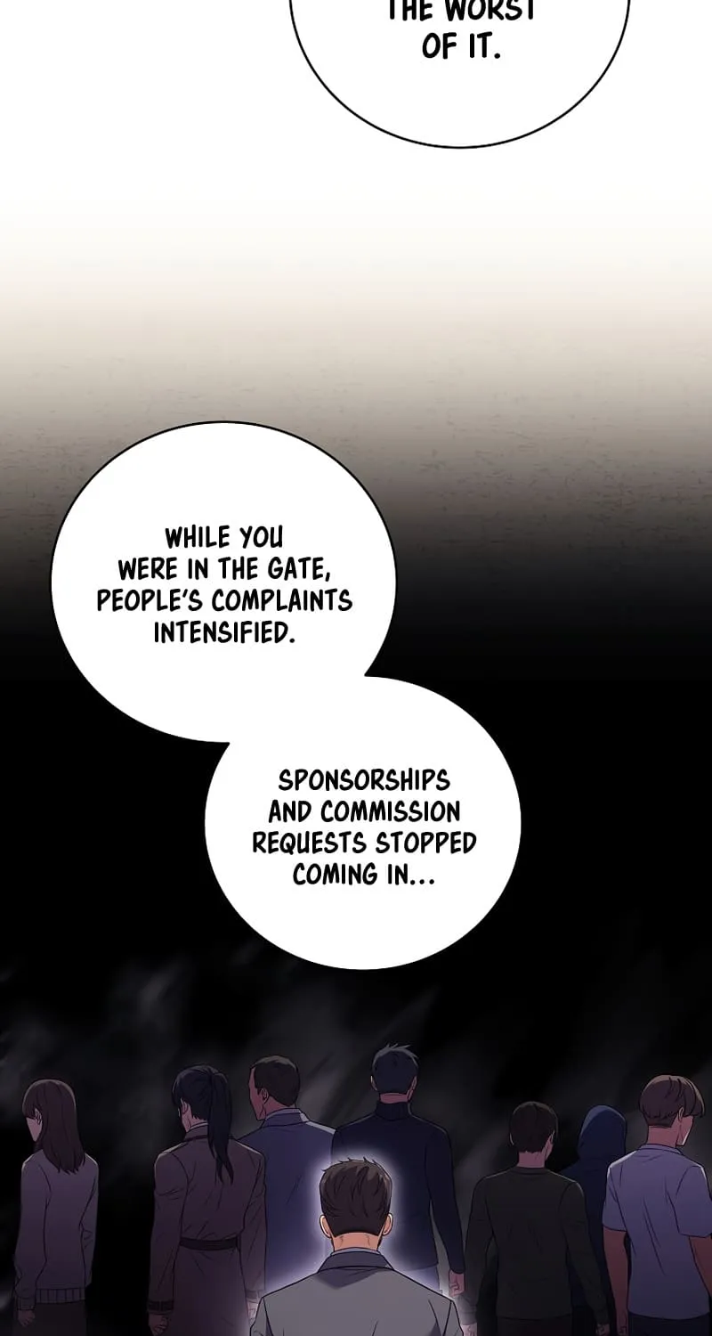Return of the Frozen Player Zinmanga X Chapter 68 Page 61