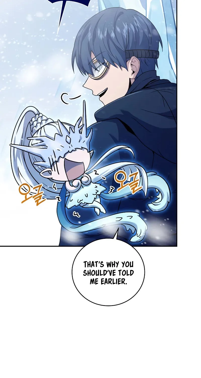 Return of the Frozen Player Zinmanga X Chapter 65 Page 15