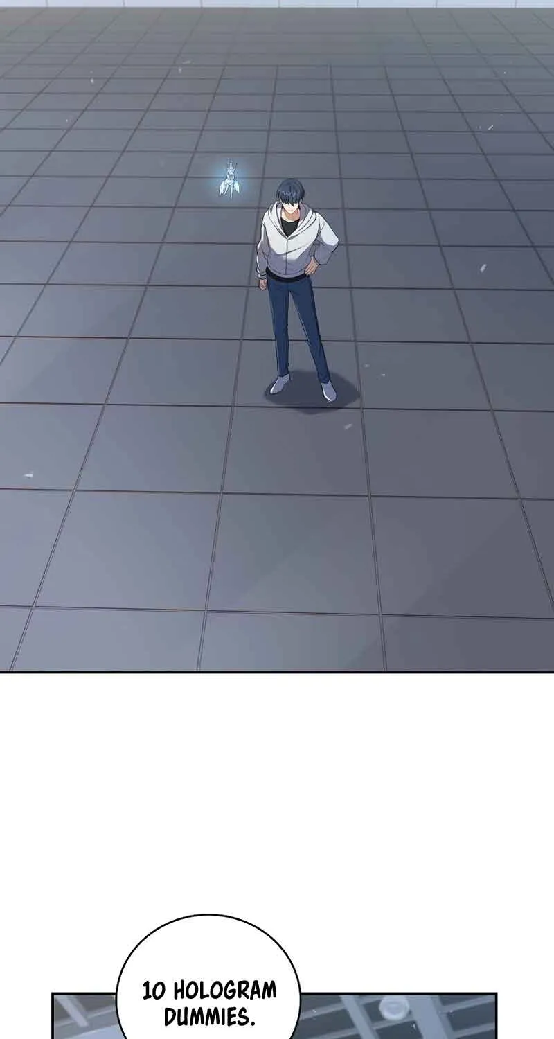Return of the Frozen Player Zinmanga X Chapter 64 Page 3
