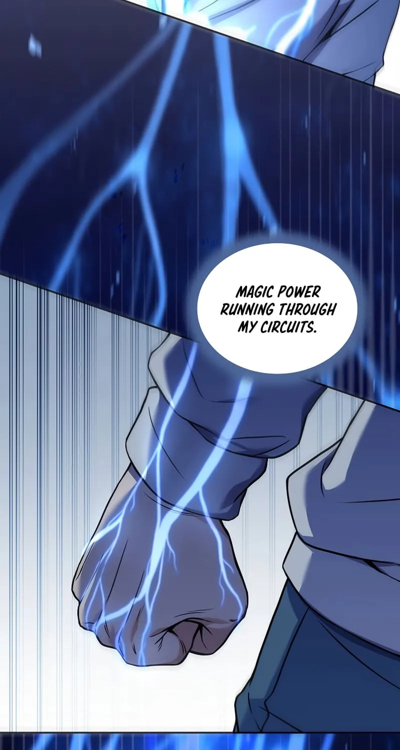 Return of the Frozen Player Zinmanga X Chapter 64 Page 19
