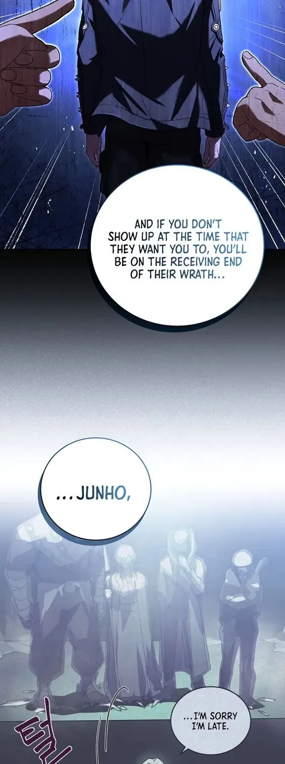 Return of the Frozen Player Zinmanga X Chapter 61 Page 61