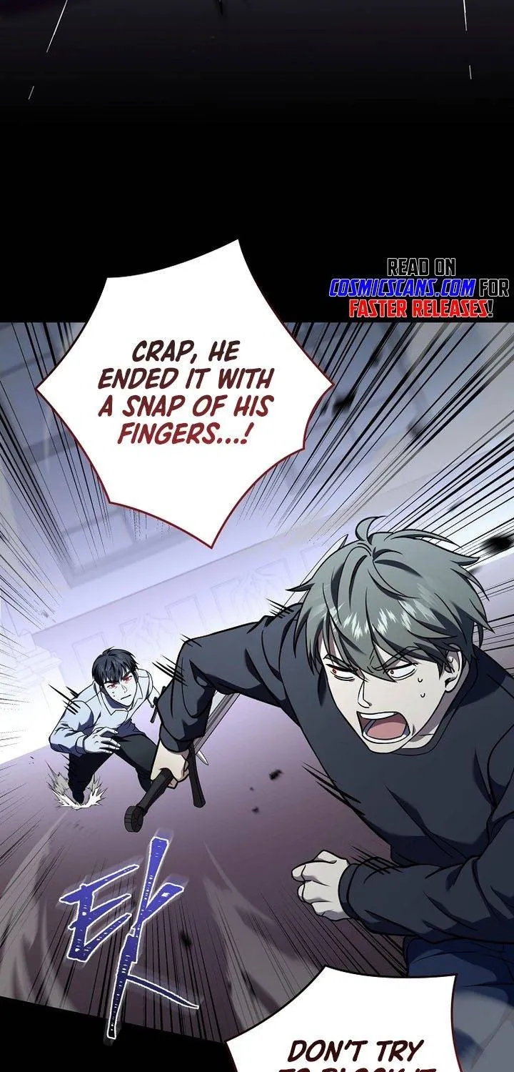 Return of the Frozen Player Zinmanga X Chapter 58 Page 76