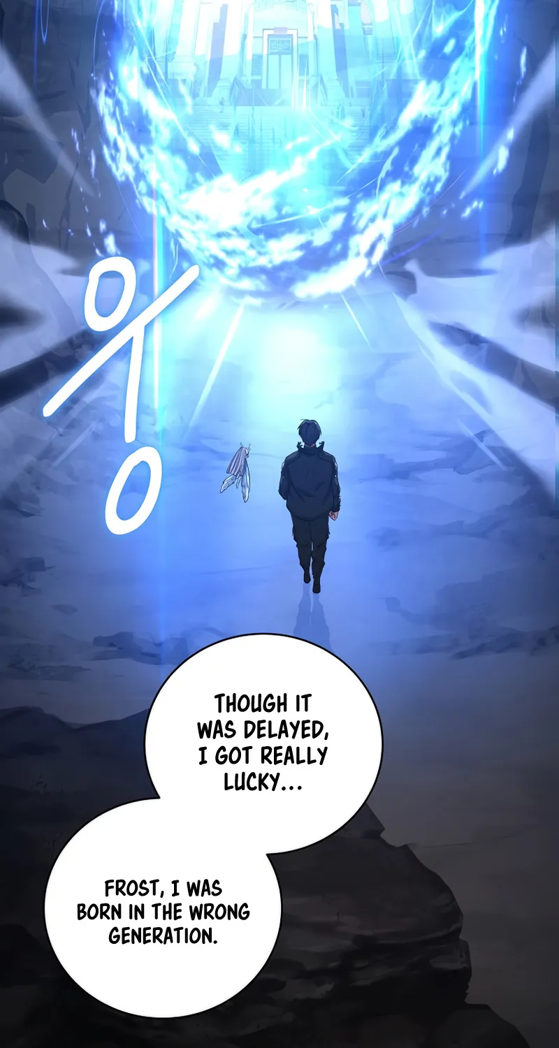 Return of the Frozen Player Zinmanga X Chapter 55 Page 70