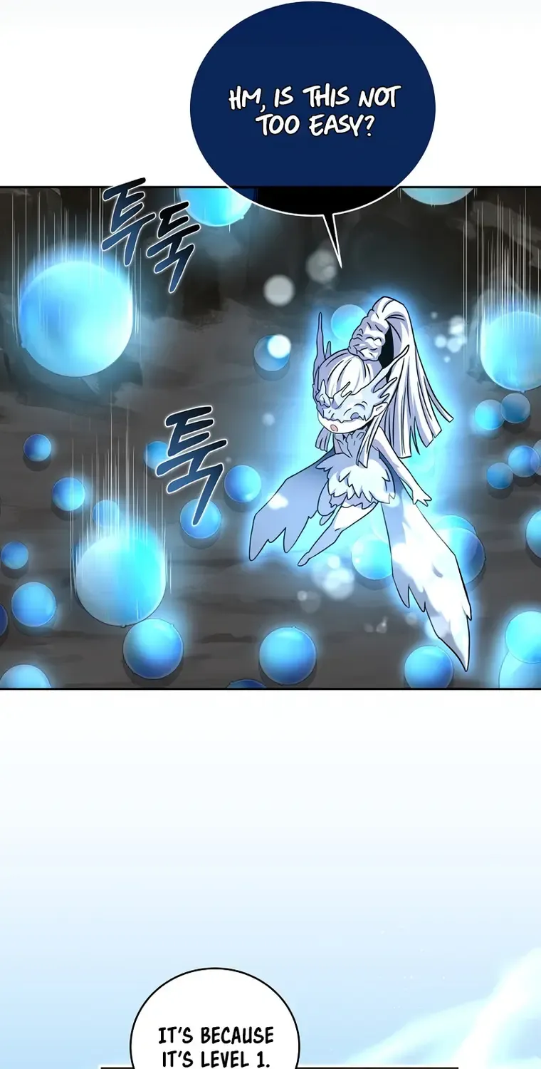 Return of the Frozen Player Zinmanga X Chapter 51 Page 57
