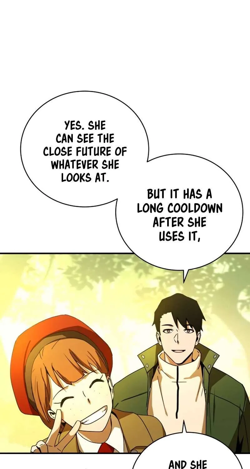 Return of the Frozen Player Zinmanga X Chapter 38 Page 34
