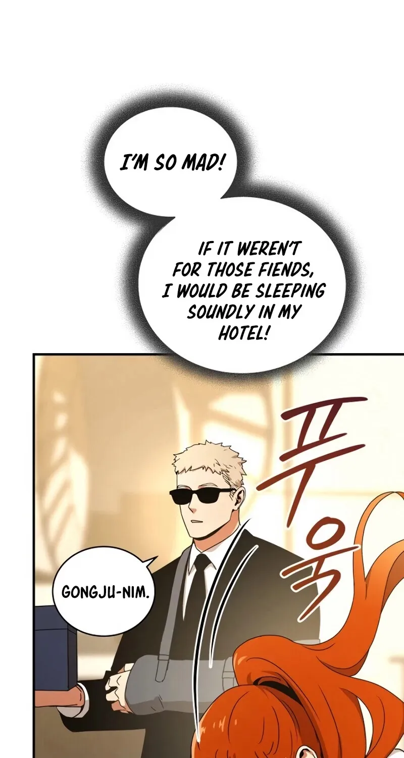 Return of the Frozen Player Zinmanga X Chapter 34 Page 35