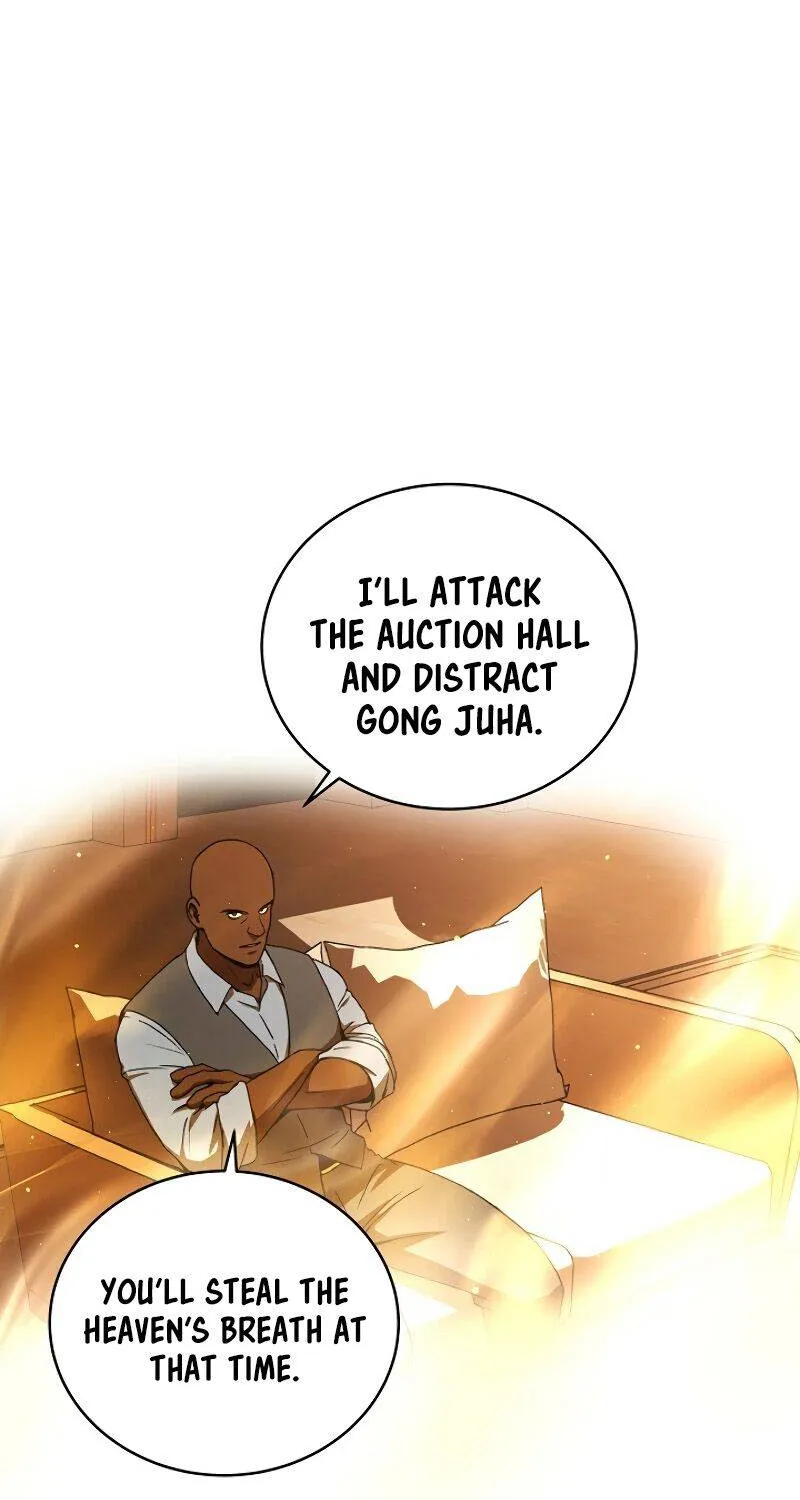 Return of the Frozen Player Zinmanga X Chapter 33 Page 21