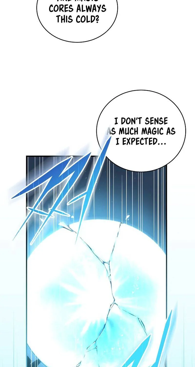 Return of the Frozen Player Zinmanga X Chapter 33 Page 51